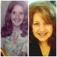 The hair and shorts prove it was early 70s 😊😊