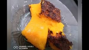 This easy to make gluten free kuih bingka ubi kayu (baked tapioca cake) is a nyonya tea time treat. Kuih Bingka Ubi Kayu Yang Sangat Sedap Cassava Cake Is Very Sweet Taste Youtube