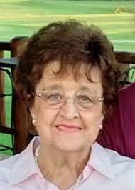 Doris Myrtle Bennett Larson (1933-2022)