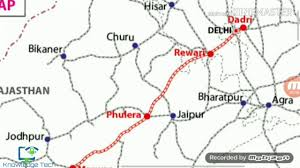 Home japan plus delhi mumbai industrial corridor (dmic). Delhi Mumbai Industrial Corridor Route Map Youtube