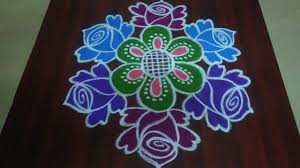 Pongal pot kolam #4 bhogi kolam pongal kolam sankranthi muggulu easy & simple rangoli.simple pongal kolam design friends. 11 6 Pulli Kolam For Pongal Sankranthi Muggulu Big Rangoli Kolam Friday Kolam Youtube