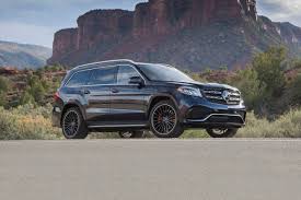 Mercedes Benz 2018 Gls Amg63 Suv Suv Mercedes Car Suv 4x4