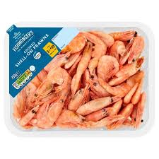 All the methods below call for deveining. Morrisons Frozen Cooked Shell On Cold Prawns Morrisons