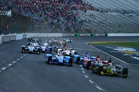 As oval cars are only responsible for turning left, the cars are designed to turn slightly without any steering input.the camber of all tires are cantered over to this is because to get the carbon rotors to work effectively, they need to be kept within a narrow temperature range. Indycar On Project Cars 2 Game Review A Great Game But Improvements Needed