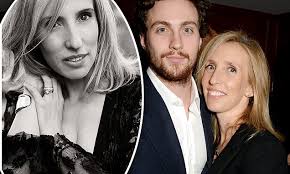 Sam Taylor-Johnson hits back at critics over 23 year age gap between  husband Aaron