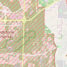 It is located about 160 miles north of al's capital city of montgomery. Map Of All Zip Codes In Redstone Arsenal Alabama Updated June 2021