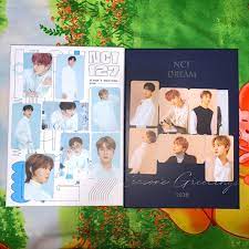 Easy order, safe payment, fast worldwide shipping. Officially Ktown4u Benefits Nct Season S Greetings 2020 Shopee Indonesia