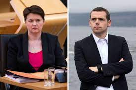 Spoiler alert for the 2021 scottish parliament election. Scottish Parliament Election 2021 Scottish Conservatives On Course To Crash Into Third Place New Poll Suggests The Scotsman
