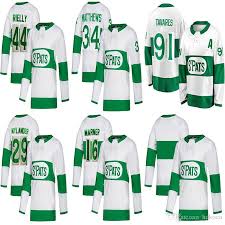 Authentic & accurate, instant download Grosshandel 2019 Toronto Maple Leafs St Pats Trikots 16 Mitchell Marner 44 Manner 29 Washington Nylander Blank Green White Alternative Hockey Trikots Von Hdkoco 18 15 Auf De Dhgate Com Dhgate
