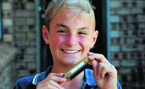 Springsteen's gift makes Trent's day