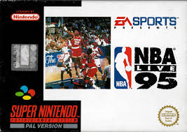 Each game uses different controls, most amiga games use both mouse and keyboard. Nba Live 95 1994 Snes Box Cover Art Mobygames
