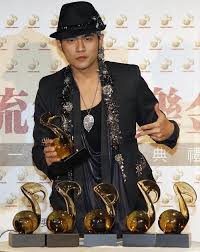 Chinese Pop Culture 101 Jay Chou Wins Six At Golden Chart
