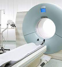 A ct scan takes pictures of the inside of the body. Ct Scan Hospital Ct Scan Machine