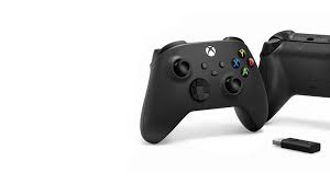 Xbox 360 controller, 360 wireless controller 2.4 ghz game controller gamepad joystick for microsoft xbox 360 slim and pc with windows 7/8/10, black. Xbox Wireless Controller Und Drahtlosadapter Fur Windows 10 Xbox