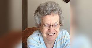 Mary Ruth Buss Obituary