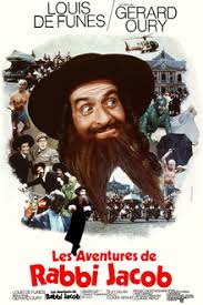 Il est repéré par roger hanin en 1973 qui lui offre une petit rôle dans les aventures de rabbi jacob de gérard oury. The Mad Adventures Of Rabbi Jacob Wikiwand