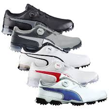New Mens Puma Titantour Ignite Disc Golf Shoes Choose Your Size And Color Ignite Disc Titantour Golf Shoes Mens Disc Golf Mens Golf Outfit