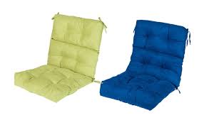 Check out our outdoor furniture cushions selection for the very best in unique or custom, handmade pieces from our patio furniture shops. Chair Cushion Home Garden Folding Seat Back Cushions Rounded Pad Bistro Set Mat Patio Furniture Cushions Bistro Table Outdoor Outdoor Patio Set