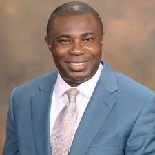 Pastor Dr. Sidney Edi-Osagie