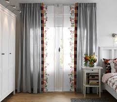 Cortinas Y Paneles Japoneses De Ikea Para Ventanas Mueblesueco Cortinas Ikea Paneles Japoneses Disenos De Cortina