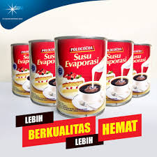 Dijelaskan oleh david, sampai saat ini di indonesia belum ada yang memproduksi susu evaporasi karena ada beberapa kendala, salah satunya adalah ketersediaan bahan baku, yaitu susu segar. Susu Evaporasi Cair Polococoa Premium Evaporated Milk 5 X 400 Gram Shopee Indonesia