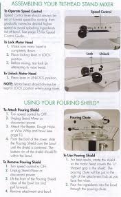 etcet blog: kitchen aid mixer