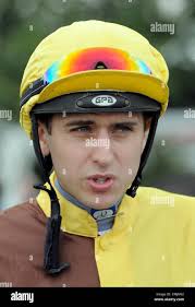 Horse racing beverley racecourse hi-res stock photography and images