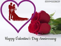 Valentine's day is the events for lovers, they wish each other by sending messages, we have a big collection of valentine 2021 messages. Wedding Anniversary On Valentine S Day Wishes Messages Ultra Wishes