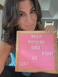 Georgia Cottrell's Instagram, Twitter & Facebook