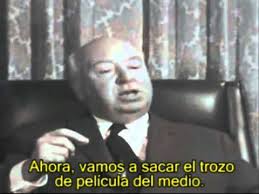 Hitchcock y el recut