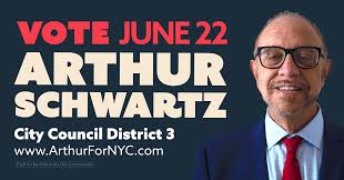 Arthur for City Council — Andrew Jones /// Creative Person
