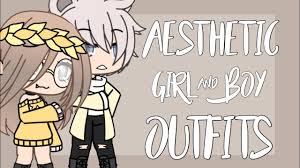 Boys Girls Aesthetic Outfits Gacha Life Give Credits Youtube Collection by yourdad • last updated 2 weeks ago. boys girls aesthetic outfits gacha life give credits