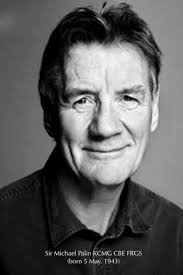 5 May, 1943 Celebrating his 82nd birthday today, award-winning British  comedian, actor, writer and television presenter Sir Michael Edward Palin  KCMG CBE FRGS (who was born