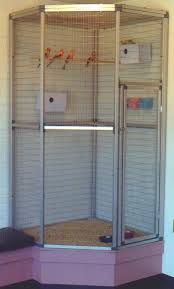 Corners Limited Supplier Of Ulimited Caging Solutions Diy Bird Cage Big Bird Cage Bird Aviary