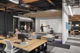 Confidential Alternative Technology Company Offices Silicon Valley Office Snapshots Silicon Valley Office Office Design Grey Interior Doors