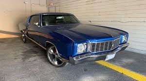 Image result for Regal Blue 1972 Monaco