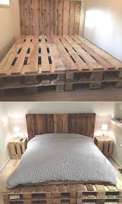 Pin On Diy Bed Frame