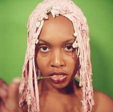  Lauren Kelley Bubble Gum Wig 1999 Digital C Print 24 X 24 Inches Image Courtesy Of Laurenkelleyworld Com Artadia
