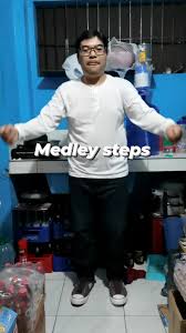 Medley steps