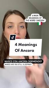 Unlock the Meanings of 'Ancora' in Italian for Beginners