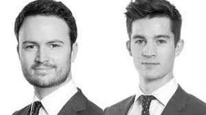 Nick Breen & Hunter Thomson