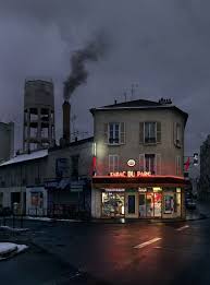 Red Lights A La Rencontre Des Bistrots Francais Par Le Photographe Blaise Arnold Graine De Photographe The Blog Photographie Du Paysage Urbain Photographie Urbaine Photographie De Paysage