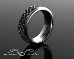 Knurled Pressed Glass Textured Wedding Band Vintage Punch Etsy In 2021 Textured Wedding Band Mens Rings Fashion Rings For Men