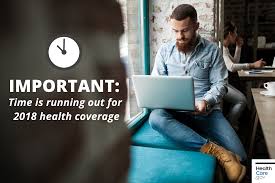 Still not sure when to get health insurance? Two Weeks Remain For 2018 Open Enrollment Healthcare Gov