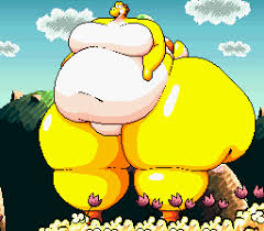 Rule 34 - Big Ass Big Breasts Breasts Bubble Butt Chip At Night Gale (chip  At Night) Giant Huge Ass Mario (series) Morbidly Obese Nintendo Outdoors  Thick Thighs Wide Hips Yellow Yoshi