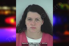 Taylor Joyner — Fayette County Jail Bookings