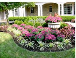 Flower Garden Front Yard Landscaping Design Cheap Landscaping Ideas Front Yard Landscaping