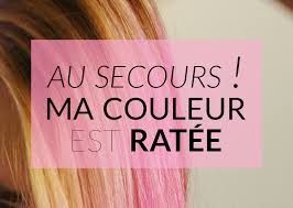 Check spelling or type a new query. Au Secours Ma Coloration Cheveux Est Ratee Color Mania