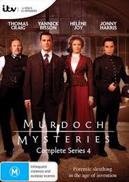 Buy Murdoch Mysteries Series 4 On Dvd Sanity Online Originaire de terre neuve, jonny est avant tout un merveilleux comédien. murdoch mysteries series 4