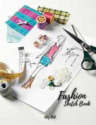If you could spend one or two hours a day and followed the steps, you are going to rock fashion sketches like anything in just 9 days! Fashion Sketch Book Fashion Sketch Book With Template Journal For Fashion Design Art Sketch Pad For Drawing Writing Sketching Fashion Paperback Politics And Prose Bookstore